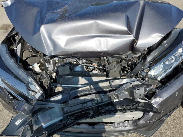 3CZRU6H51NM750004 - 2022 HONDA HR-V EX 石墨色 照片 11