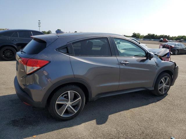 3CZRU6H51NM750004 - 2022 HONDA HR-V EX 石墨色 照片 3