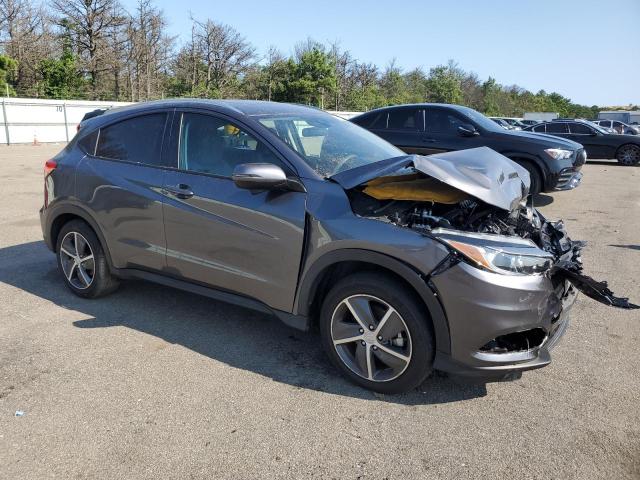 3CZRU6H51NM750004 - 2022 HONDA HR-V EX 石墨色 照片 4