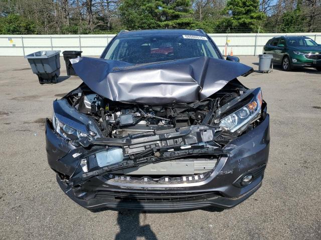 3CZRU6H51NM750004 - 2022 HONDA HR-V EX 石墨色 照片 5