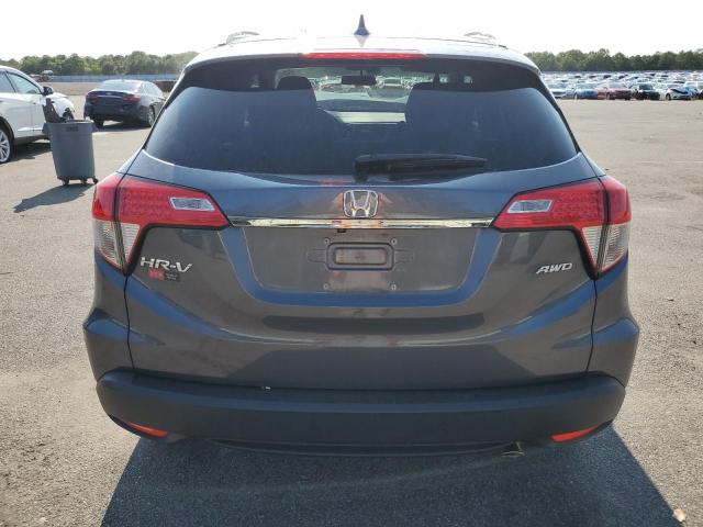 3CZRU6H51NM750004 - 2022 HONDA HR-V EX 石墨色 照片 6