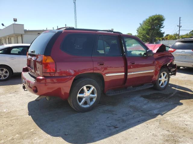 1GKDT13SX72138157 - 2007 GMC ENVOY RED photo 3