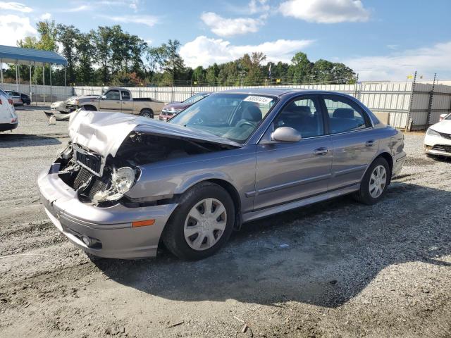 2005 HYUNDAI SONATA GL, 