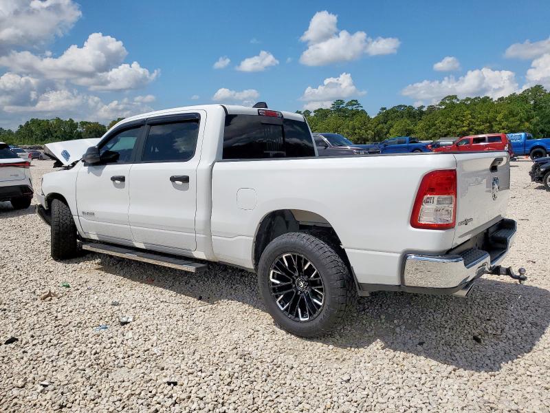 1C6RREMTXPN516403 - 2023 RAM 1500 BIG HORN/LONE STAR WHITE photo 2