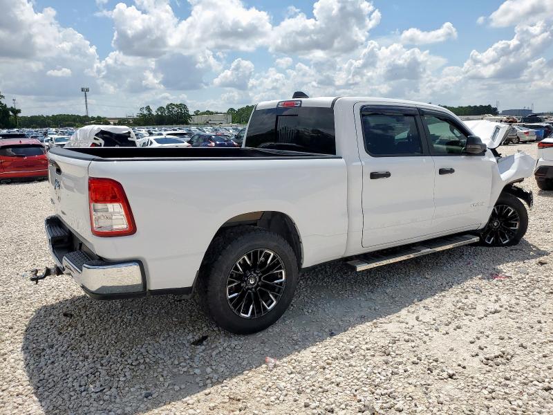 1C6RREMTXPN516403 - 2023 RAM 1500 BIG HORN/LONE STAR WHITE photo 3