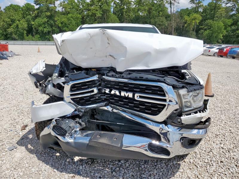 1C6RREMTXPN516403 - 2023 RAM 1500 BIG HORN/LONE STAR WHITE photo 5