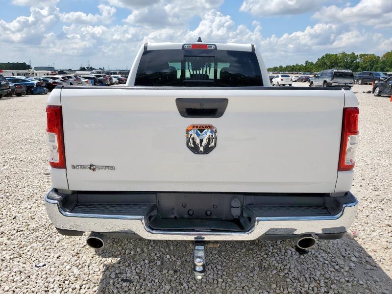 1C6RREMTXPN516403 - 2023 RAM 1500 BIG HORN/LONE STAR WHITE photo 6