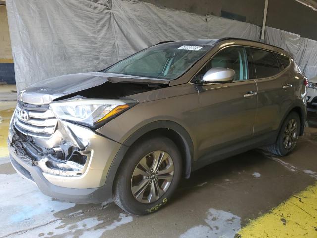 2016 HYUNDAI SANTA FE S, 