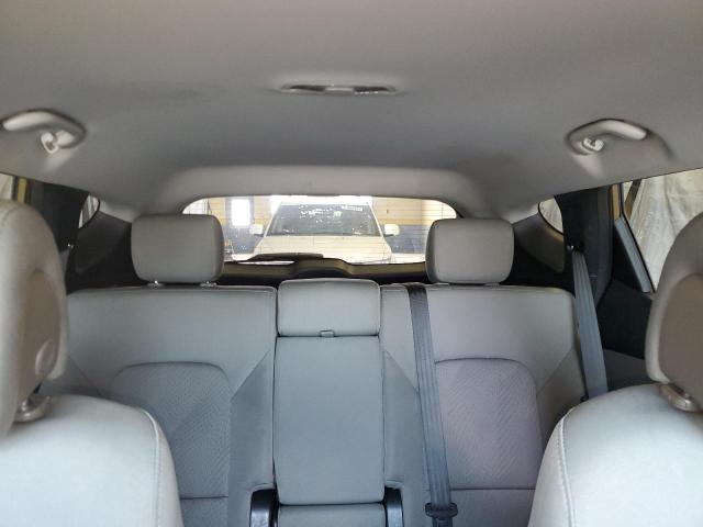 5XYZU3LB7GG336047 - 2016 HYUNDAI SANTA FE S GRAY photo 10
