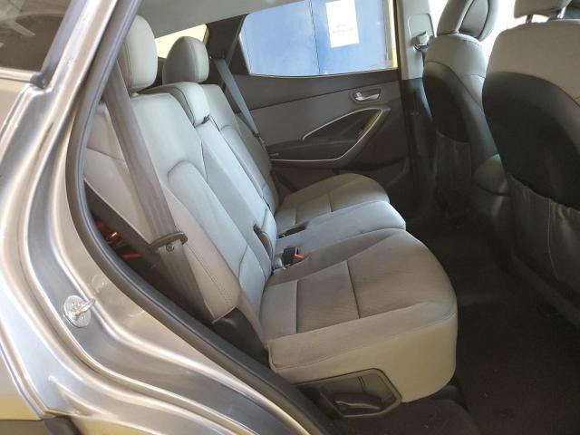 5XYZU3LB7GG336047 - 2016 HYUNDAI SANTA FE S GRAY photo 11