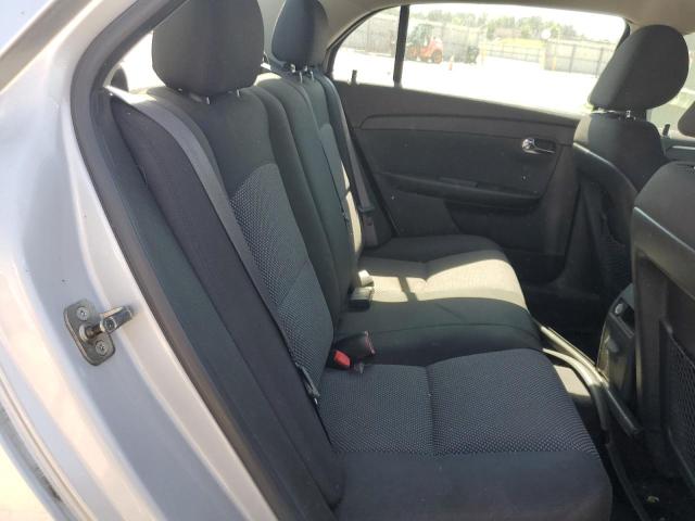 1G1ZC5EU8BF392192 - 2011 CHEVROLET MALIBU 1LT 银色 照片 10