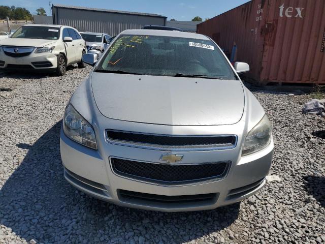 1G1ZC5EU8BF392192 - 2011 CHEVROLET MALIBU 1LT 银色 照片 5