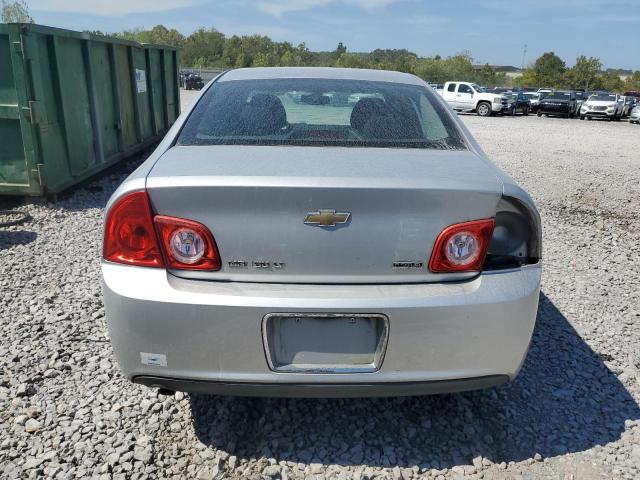 1G1ZC5EU8BF392192 - 2011 CHEVROLET MALIBU 1LT 银色 照片 6