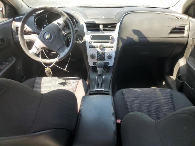 1G1ZC5EU8BF392192 - 2011 CHEVROLET MALIBU 1LT 银色 照片 8