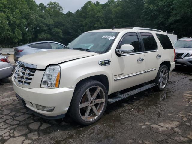2012 CADILLAC ESCALADE HYBRID, null
