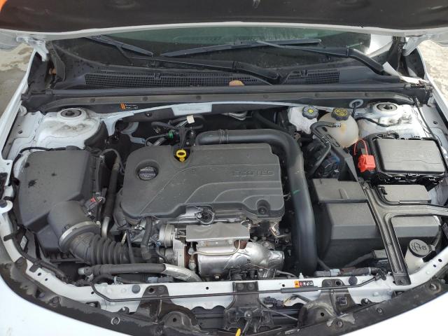 1G1ZD5ST1RF116083 - 2024 CHEVROLET MALIBU LT Ağ foto 11