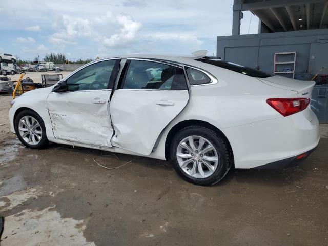 1G1ZD5ST1RF116083 - 2024 CHEVROLET MALIBU LT Ağ foto 2