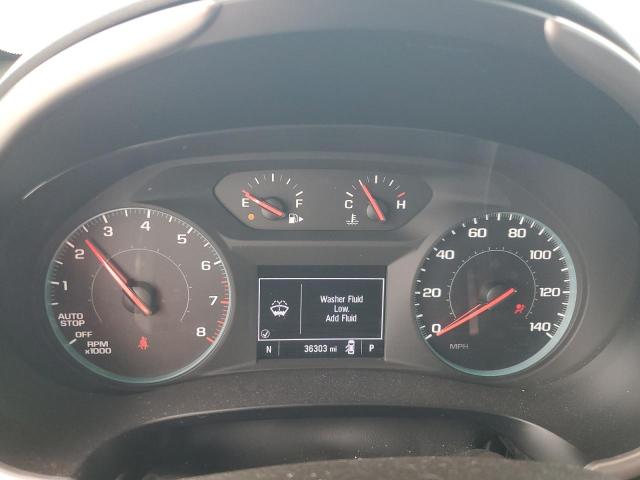 1G1ZD5ST1RF116083 - 2024 CHEVROLET MALIBU LT Ağ foto 9