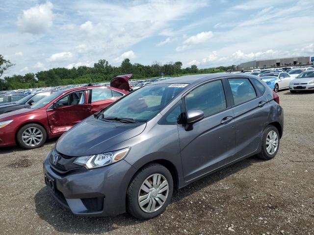 2017 HONDA FIT LX, 