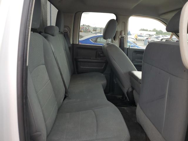 1C6RR6FT5FS523181 - 2015 RAM 1500 ST WHITE photo 10
