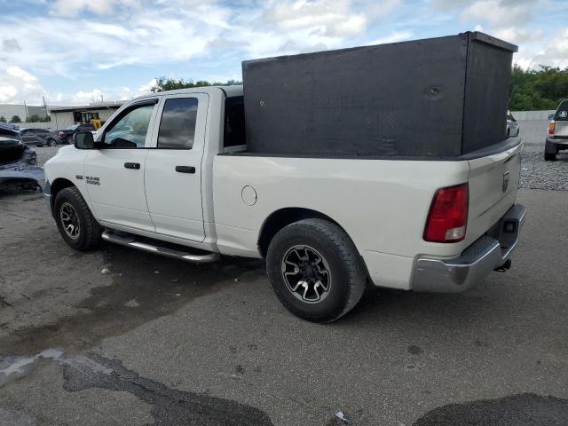 1C6RR6FT5FS523181 - 2015 RAM 1500 ST WHITE photo 2
