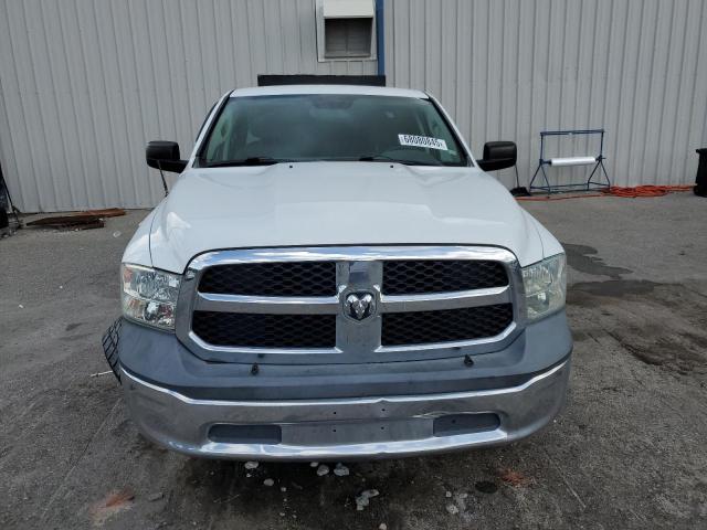 1C6RR6FT5FS523181 - 2015 RAM 1500 ST WHITE photo 5
