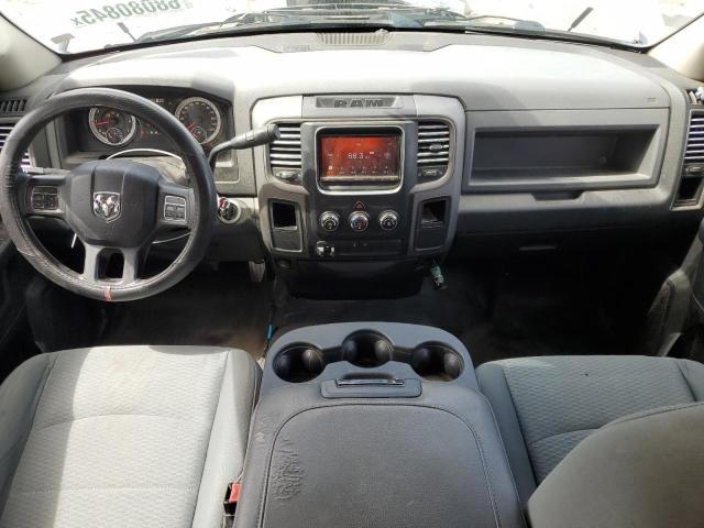 1C6RR6FT5FS523181 - 2015 RAM 1500 ST WHITE photo 8