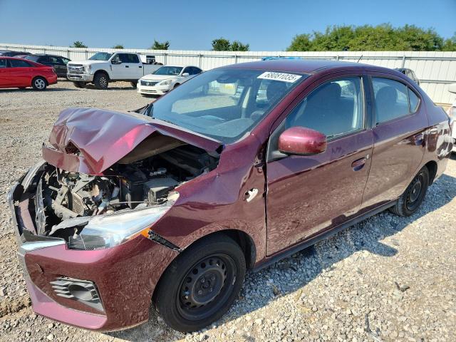 2022 MITSUBISHI MIRAGE G4 ES, 