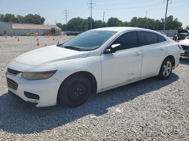 2018 CHEVROLET MALIBU LS, 