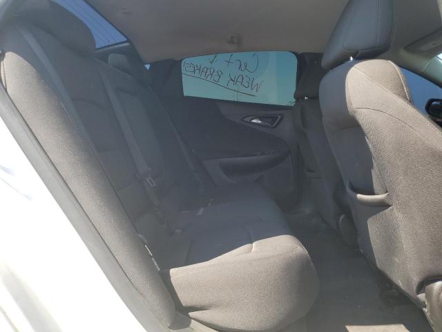 1G1ZB5ST6JF293271 - 2018 CHEVROLET MALIBU LS Ağ foto 10