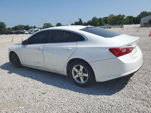 1G1ZB5ST6JF293271 - 2018 CHEVROLET MALIBU LS Ağ foto 2