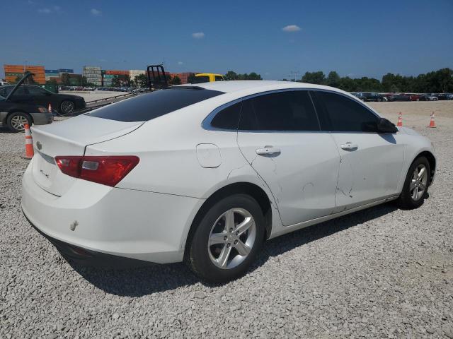 1G1ZB5ST6JF293271 - 2018 CHEVROLET MALIBU LS Ağ foto 3