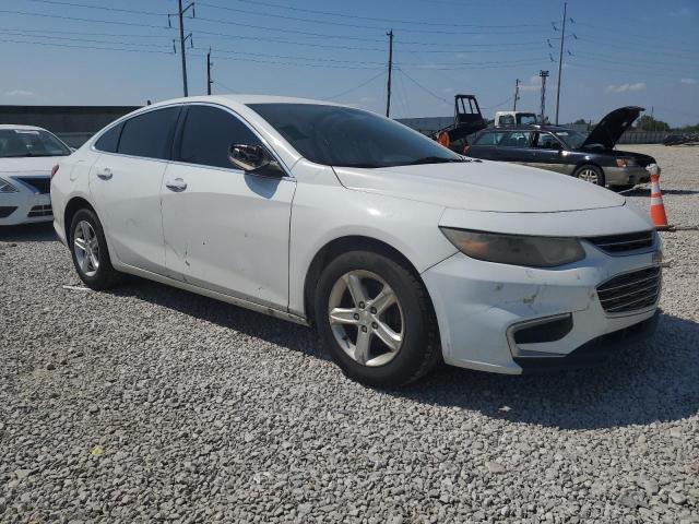 1G1ZB5ST6JF293271 - 2018 CHEVROLET MALIBU LS Ağ foto 4