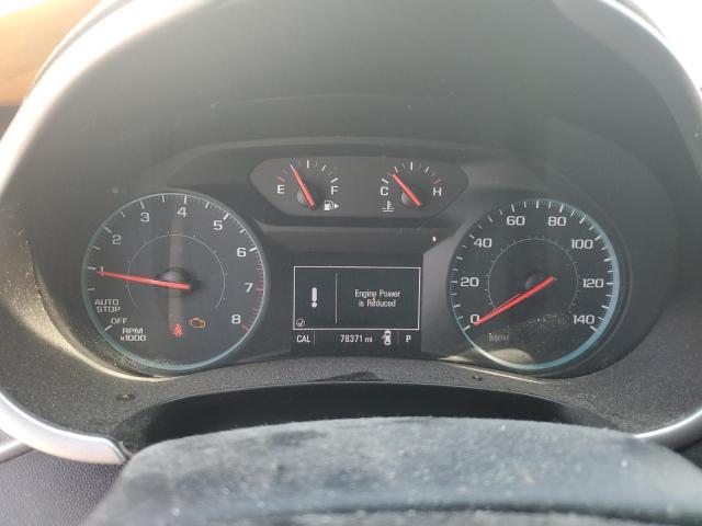 1G1ZB5ST6JF293271 - 2018 CHEVROLET MALIBU LS Ağ foto 9