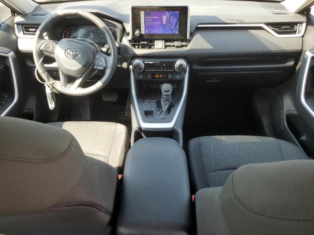 2T3P1RFV3PW378161 - 2023 TOYOTA RAV4 XLE GRAY photo 8