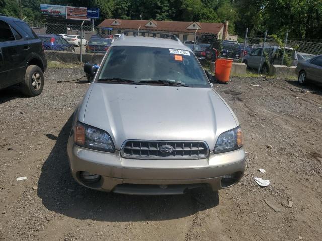 4S3BH675737617073 - 2003 SUBARU LEGACY OUTBACK AWP 银色 照片 5