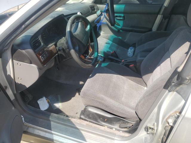4S3BH675737617073 - 2003 SUBARU LEGACY OUTBACK AWP 银色 照片 7