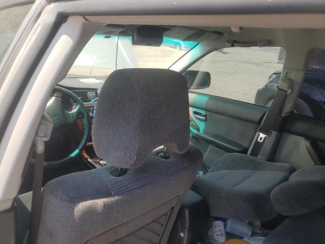 4S3BH675737617073 - 2003 SUBARU LEGACY OUTBACK AWP 银色 照片 8