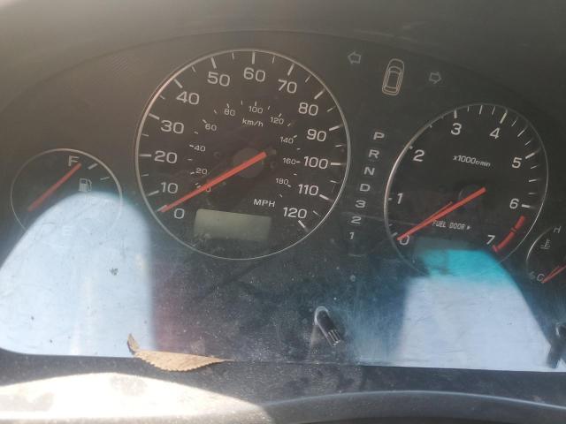 4S3BH675737617073 - 2003 SUBARU LEGACY OUTBACK AWP 银色 照片 9