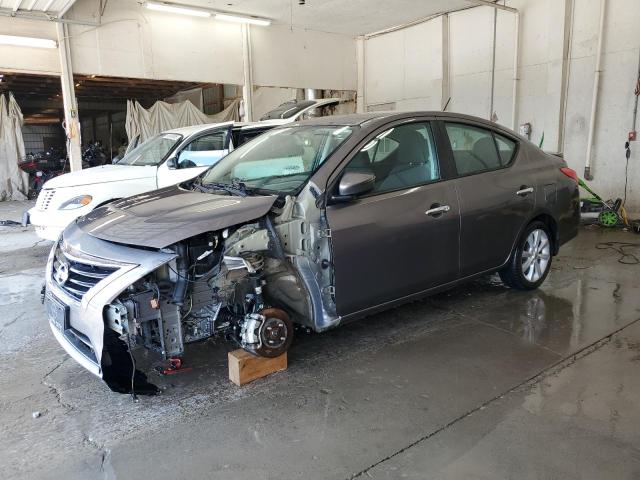 2017 NISSAN VERSA S, 