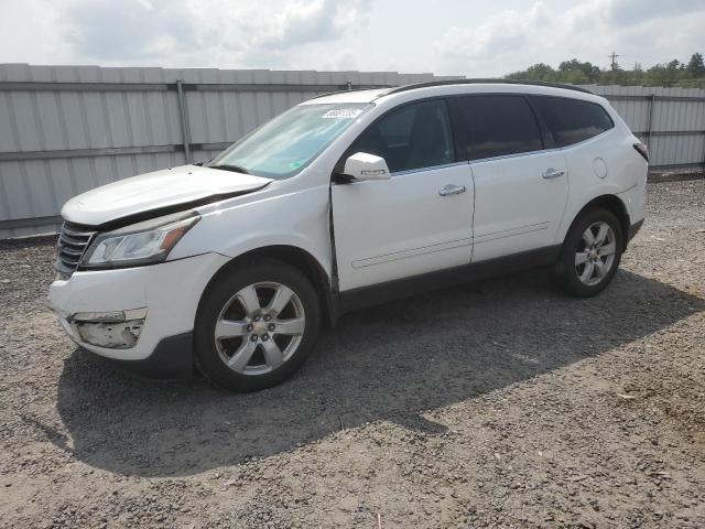 2017 CHEVROLET TRAVERSE LT, 