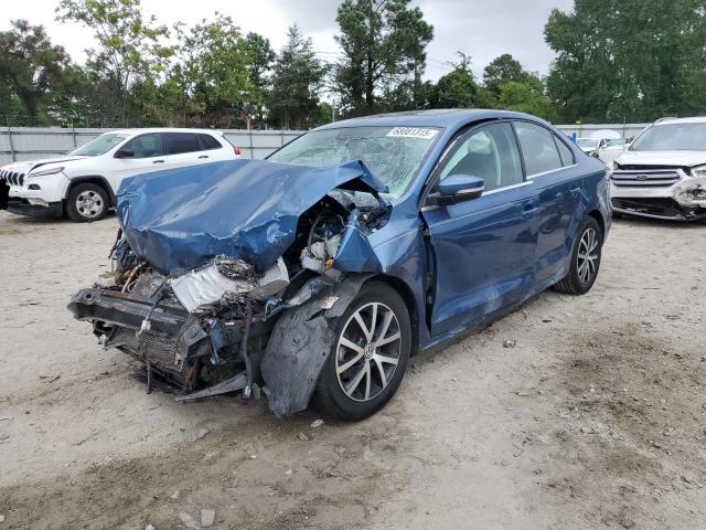 2017 VOLKSWAGEN JETTA SE, 