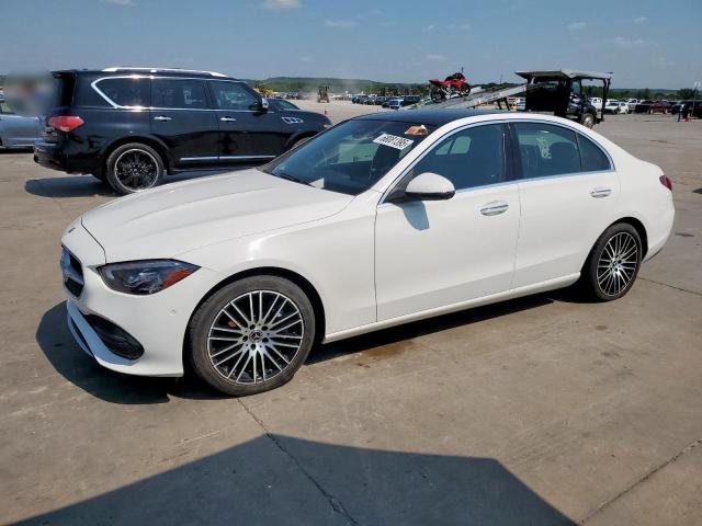2023 MERCEDES-BENZ C 300, null