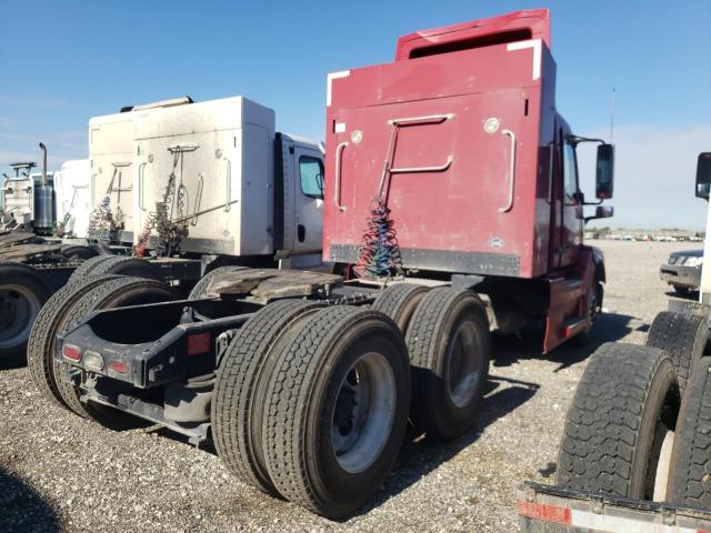 4V5NC9UG7GN929897 - 2016 VOLVO VN VNL RED photo 4