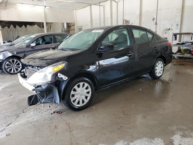 2018 NISSAN VERSA S, 