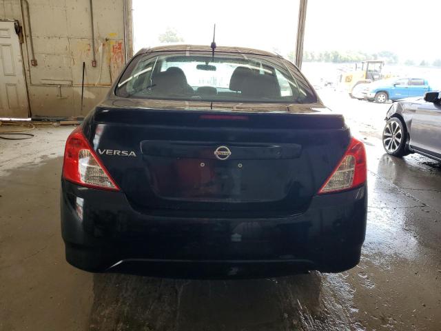 3N1CN7AP3JL881951 - 2018 NISSAN VERSA S შავი ფოტო 6