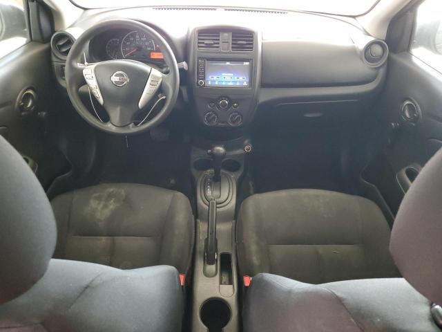 3N1CN7AP3JL881951 - 2018 NISSAN VERSA S შავი ფოტო 8