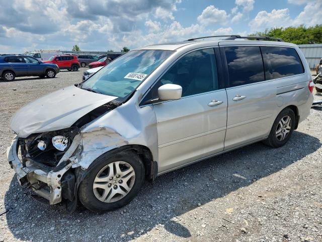 2006 HONDA ODYSSEY EXL, 