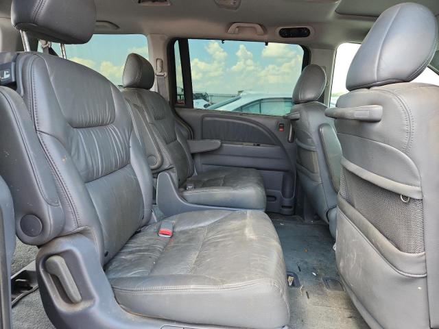 5FNRL38716B419034 - 2006 HONDA ODYSSEY EXL 银色 照片 11