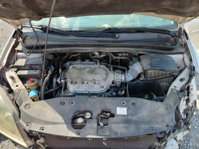 5FNRL38716B419034 - 2006 HONDA ODYSSEY EXL 银色 照片 12